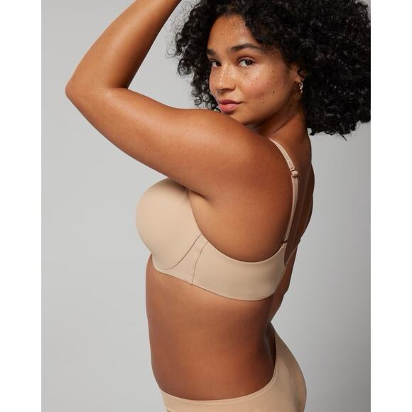 Soma Intimates Bra Womens 42DD Bodify Perfect Coverage Warm Amber NWT 570310324 - Picture 3 of 6